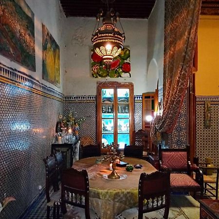 Riad Rchacha フェズ エクステリア 写真