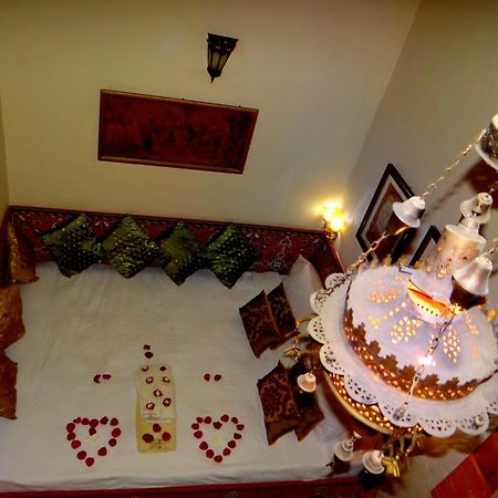 Riad Rchacha フェズ エクステリア 写真
