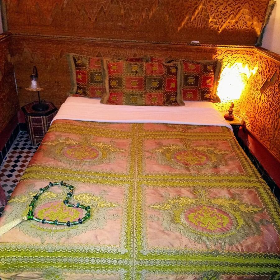 Riad Rchacha フェズ エクステリア 写真