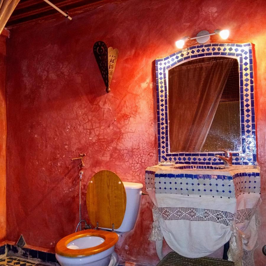 Riad Rchacha フェズ エクステリア 写真