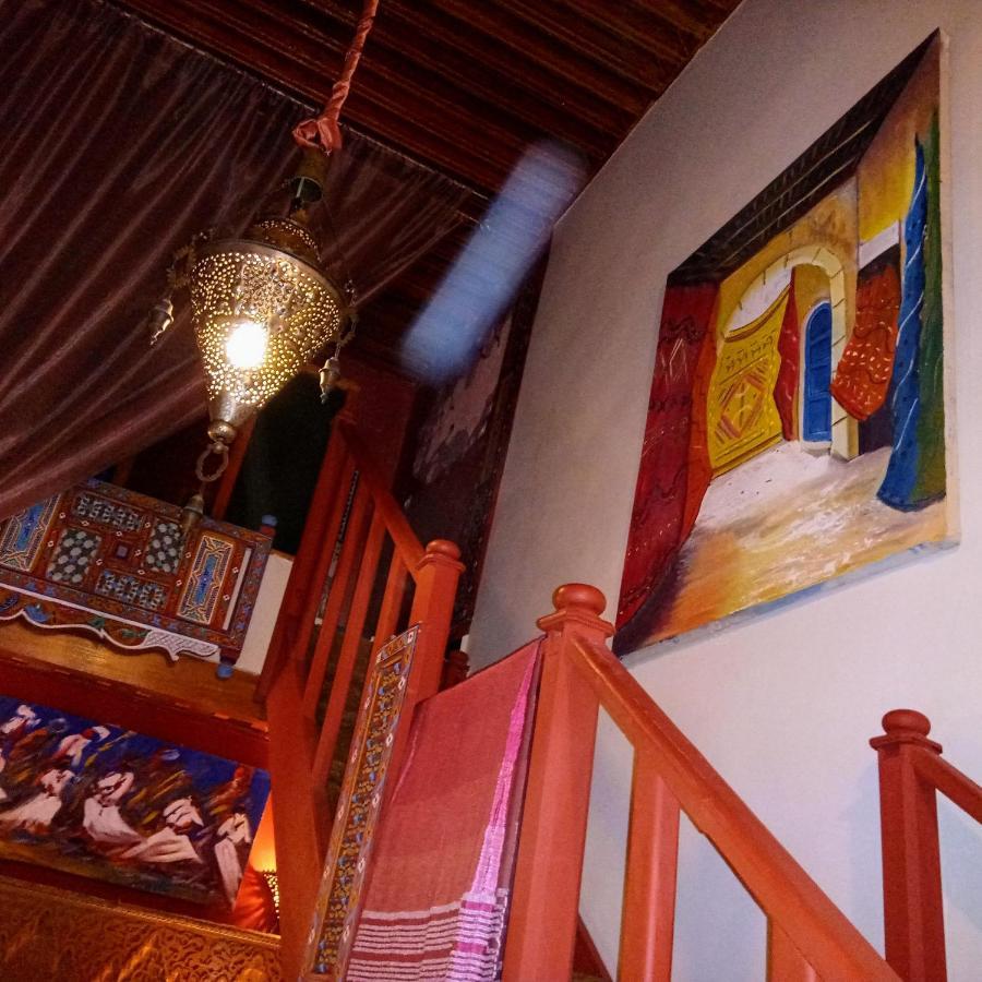 Riad Rchacha フェズ エクステリア 写真