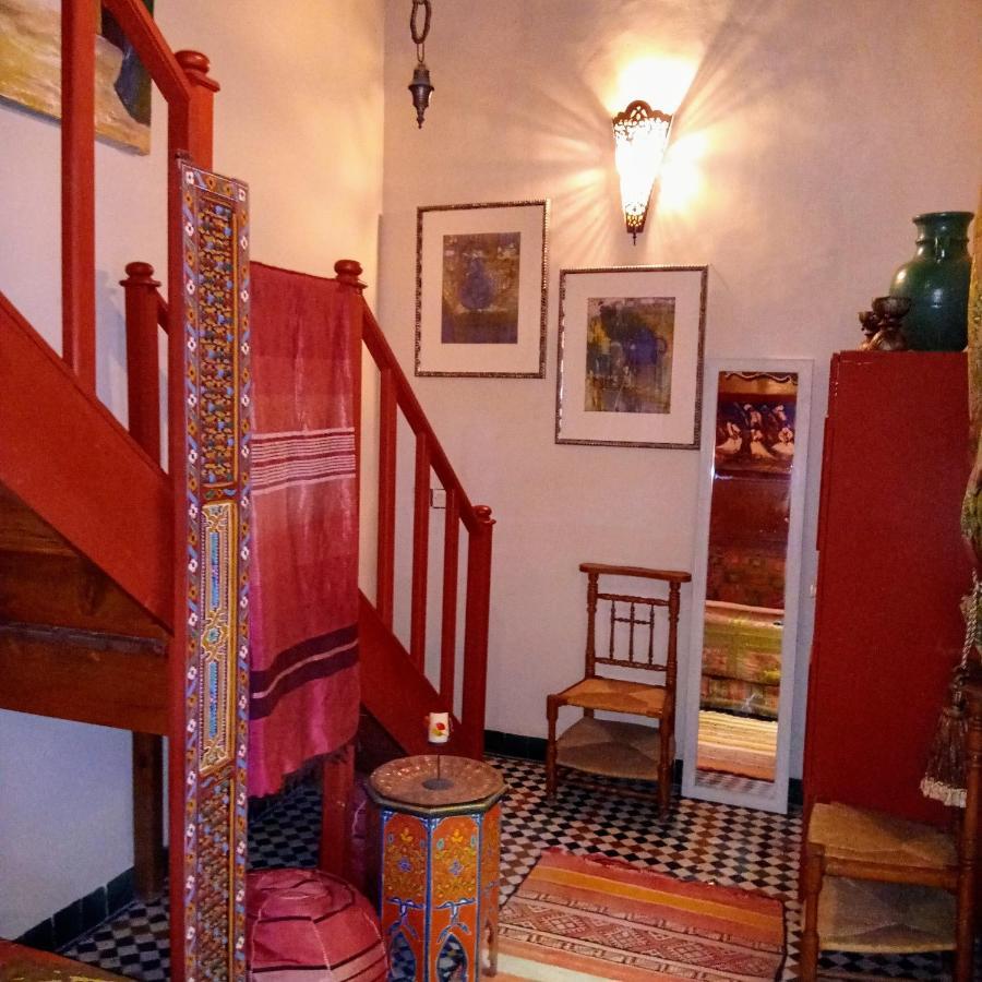 Riad Rchacha フェズ エクステリア 写真
