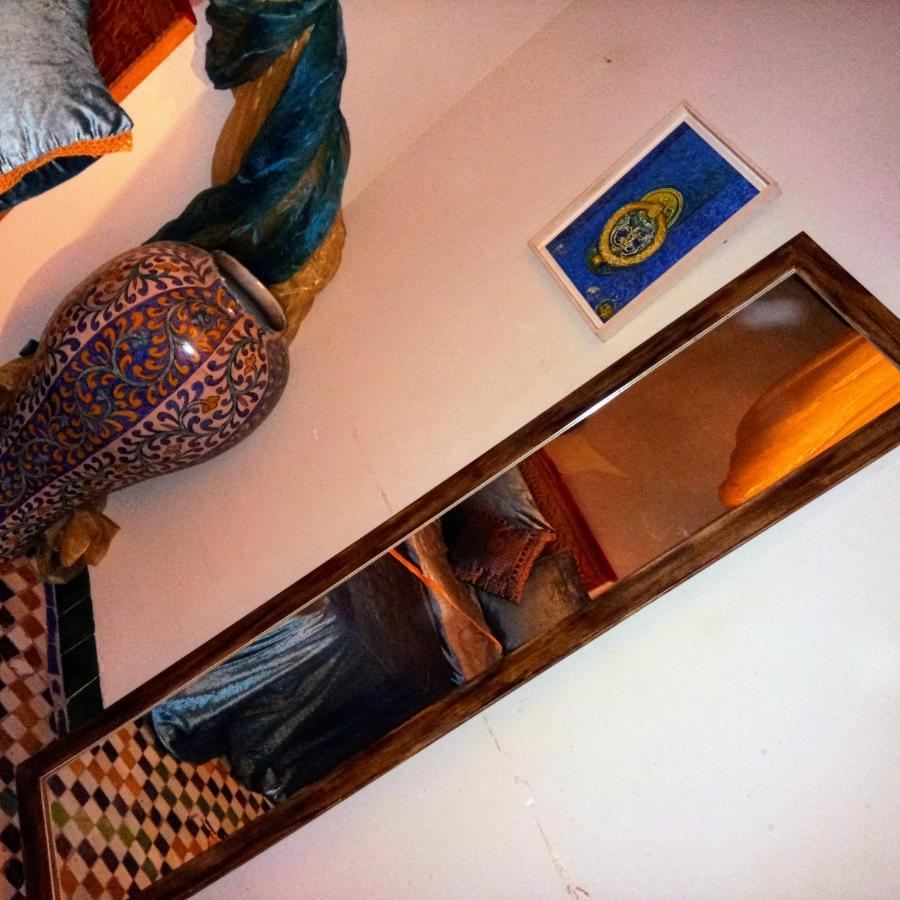 Riad Rchacha フェズ エクステリア 写真
