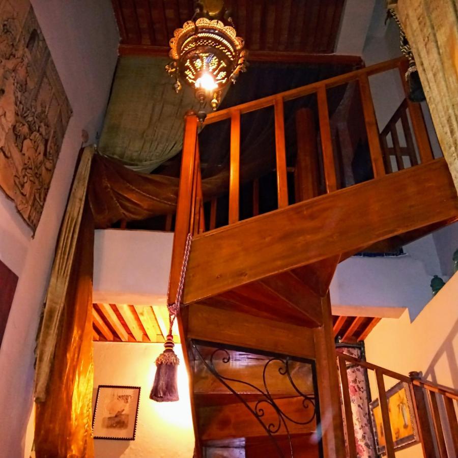 Riad Rchacha フェズ エクステリア 写真