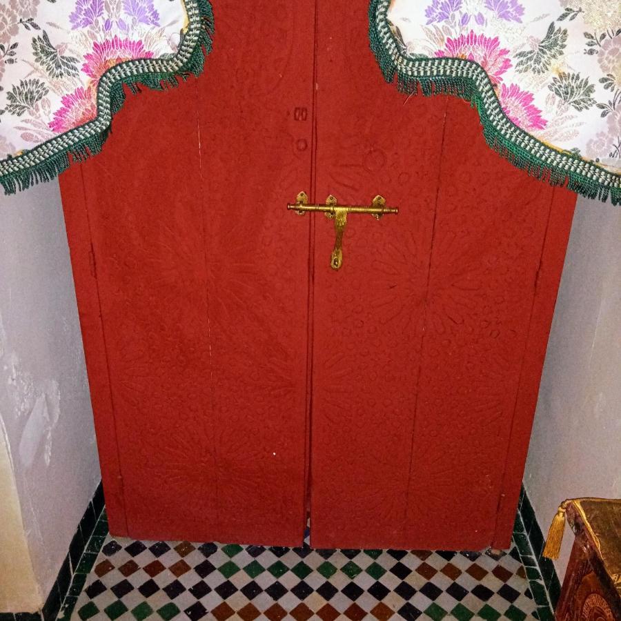 Riad Rchacha フェズ エクステリア 写真