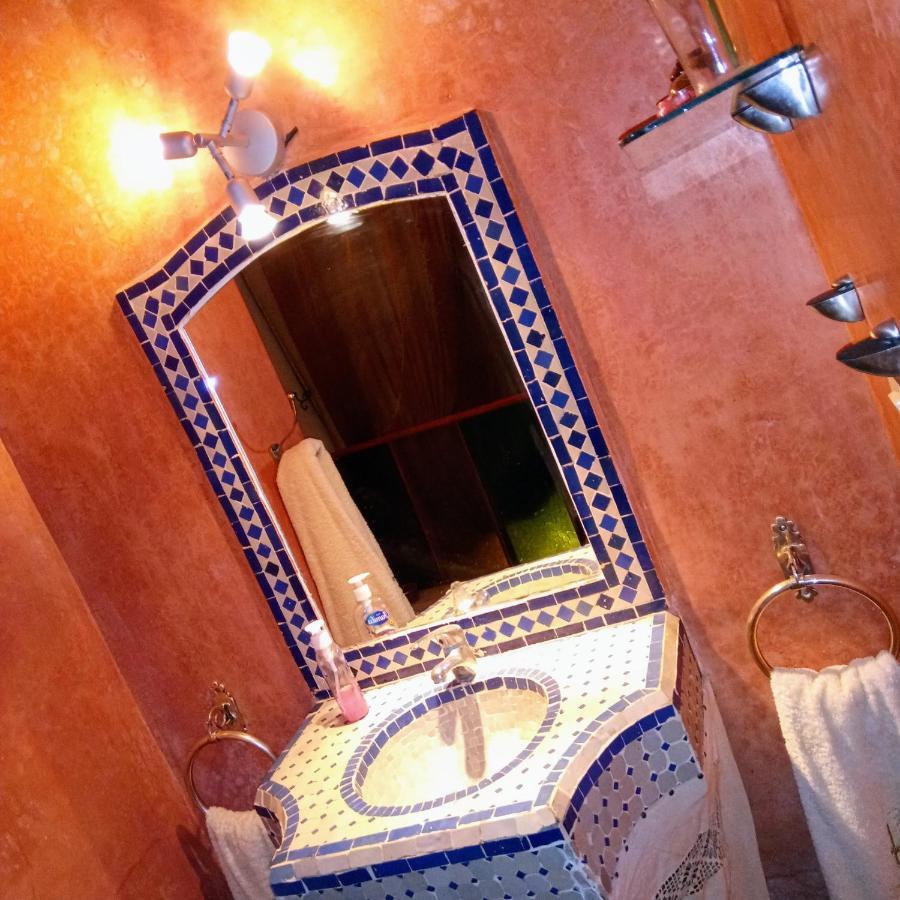 Riad Rchacha フェズ エクステリア 写真
