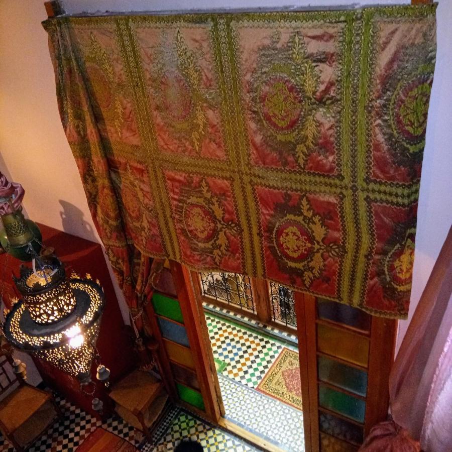 Riad Rchacha フェズ エクステリア 写真