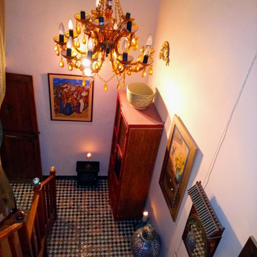 Riad Rchacha フェズ エクステリア 写真
