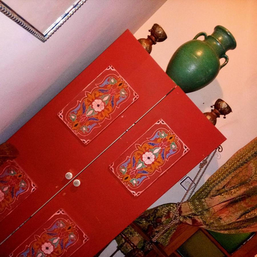 Riad Rchacha フェズ エクステリア 写真