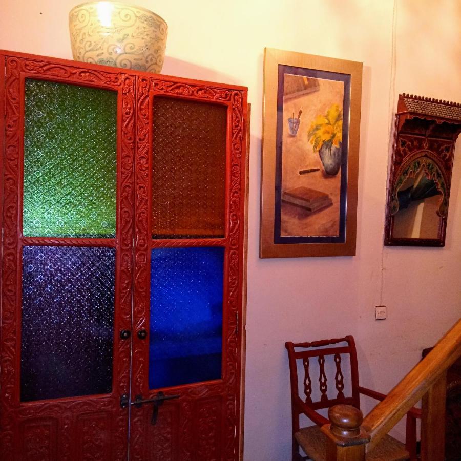 Riad Rchacha フェズ エクステリア 写真