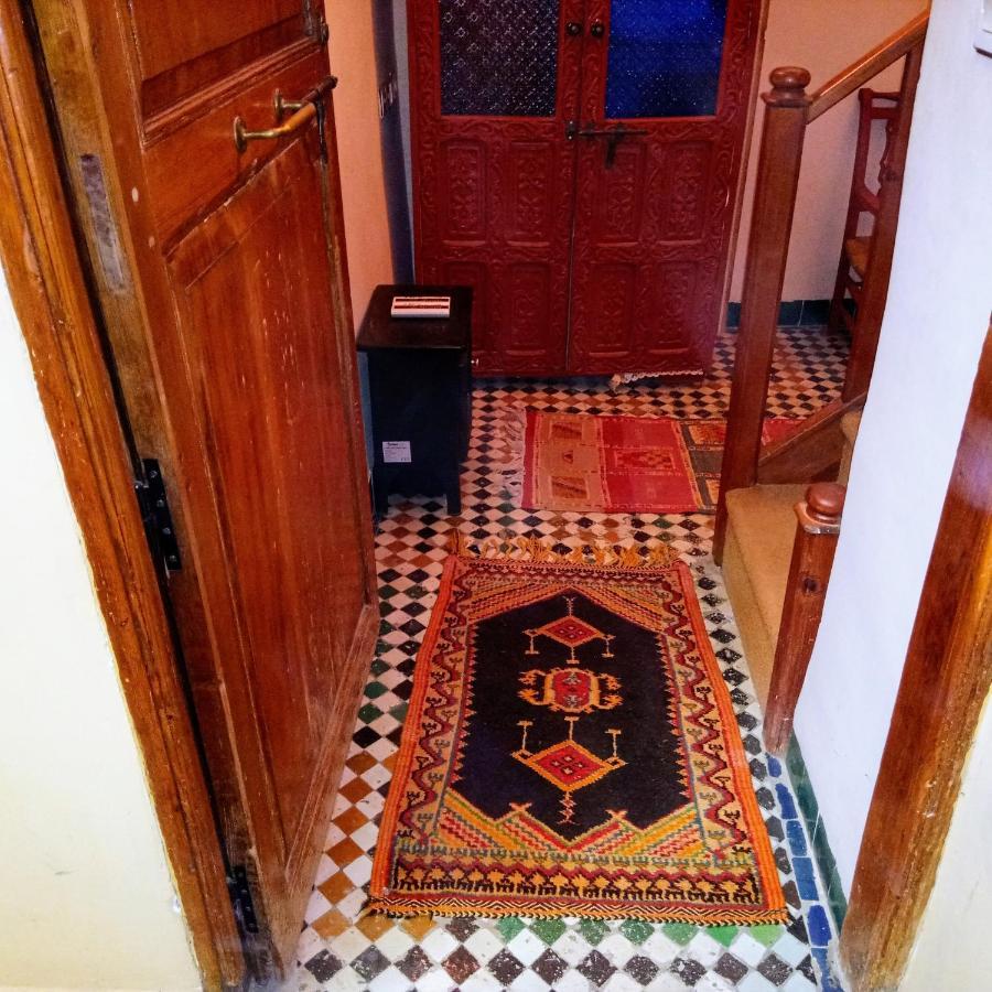 Riad Rchacha フェズ エクステリア 写真