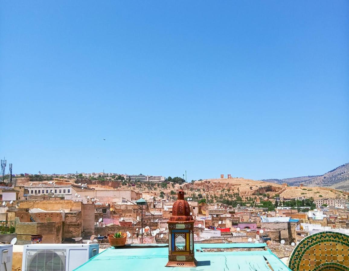 Riad Rchacha フェズ エクステリア 写真