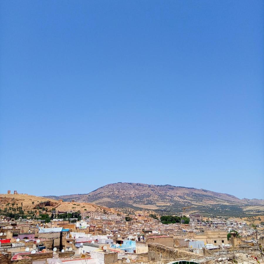 Riad Rchacha フェズ エクステリア 写真