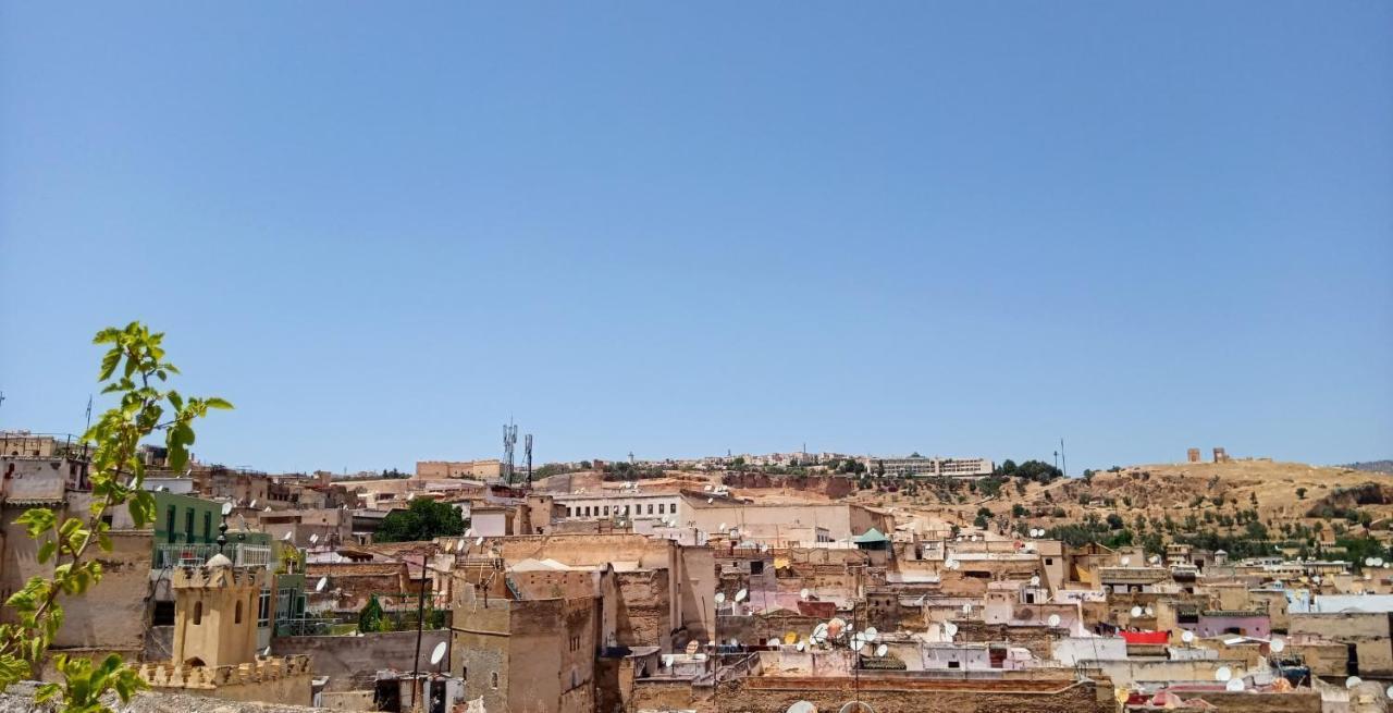 Riad Rchacha フェズ エクステリア 写真