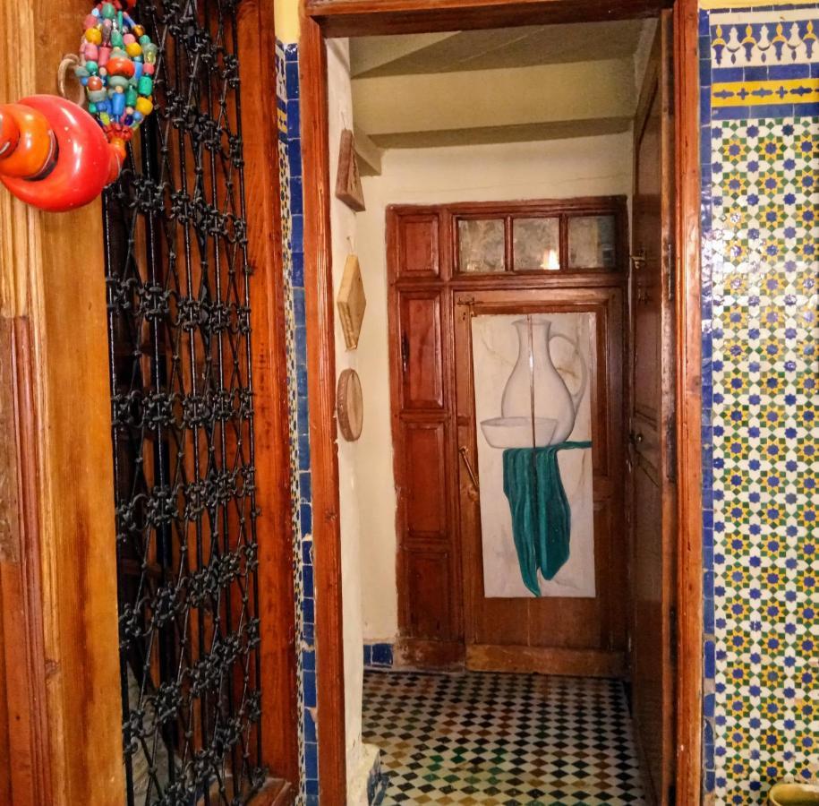 Riad Rchacha フェズ エクステリア 写真