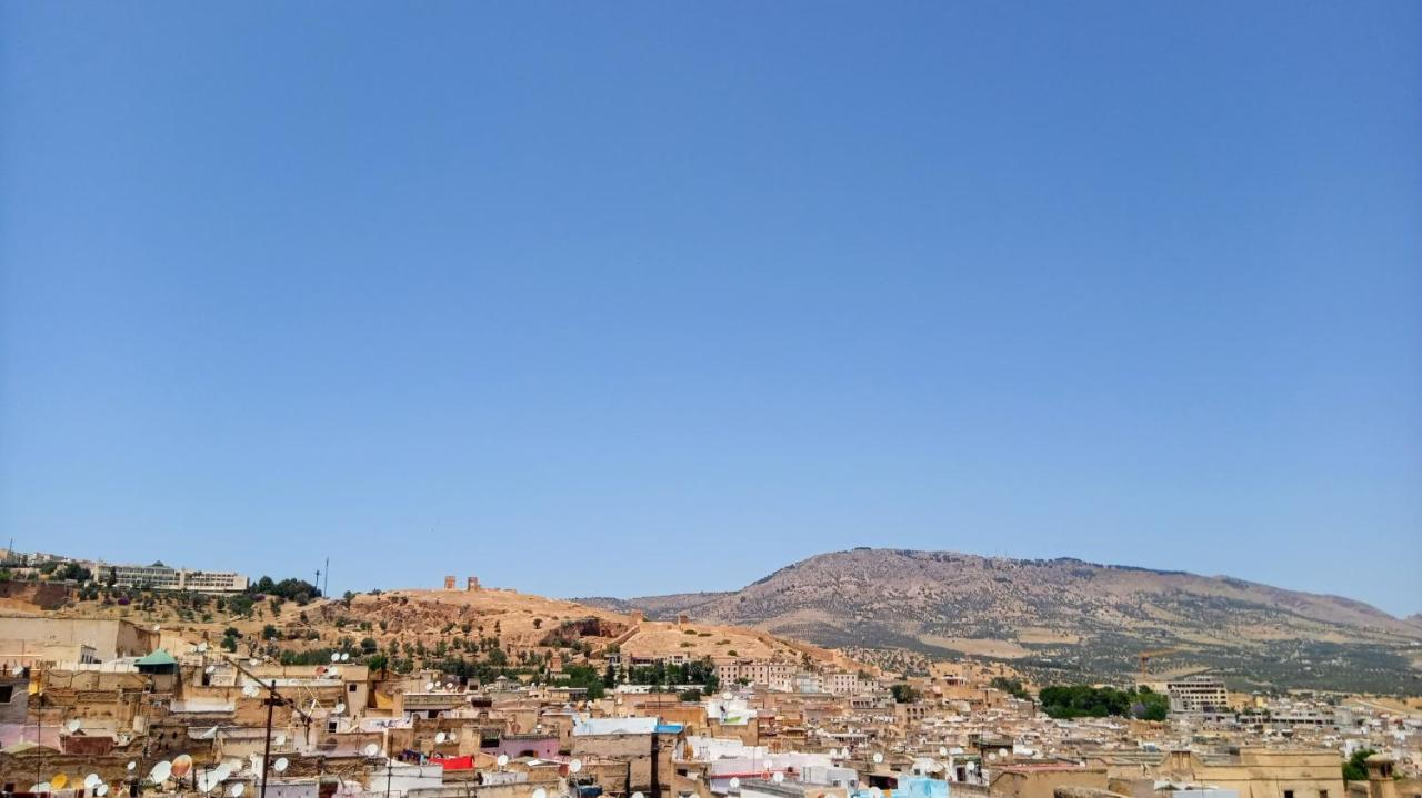 Riad Rchacha フェズ エクステリア 写真