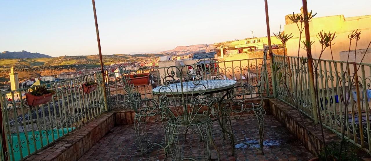 Riad Rchacha フェズ エクステリア 写真