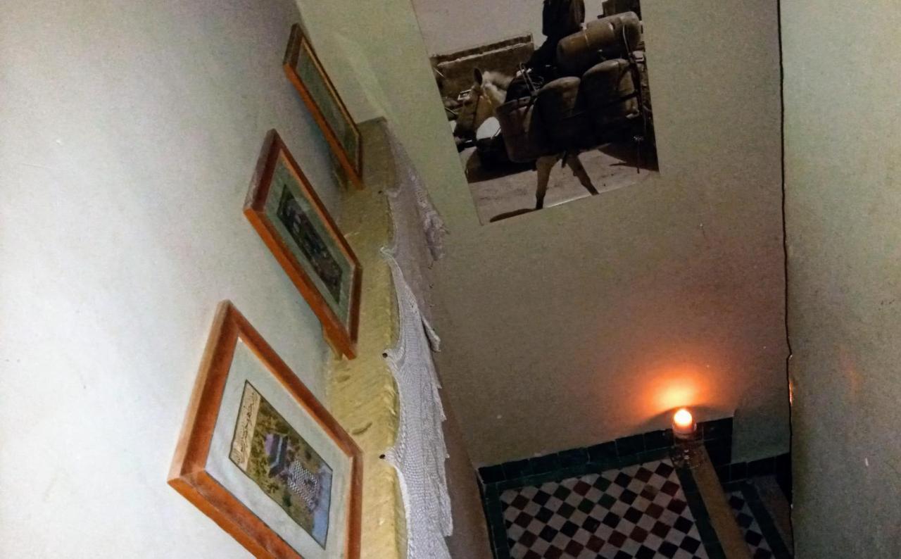 Riad Rchacha フェズ エクステリア 写真