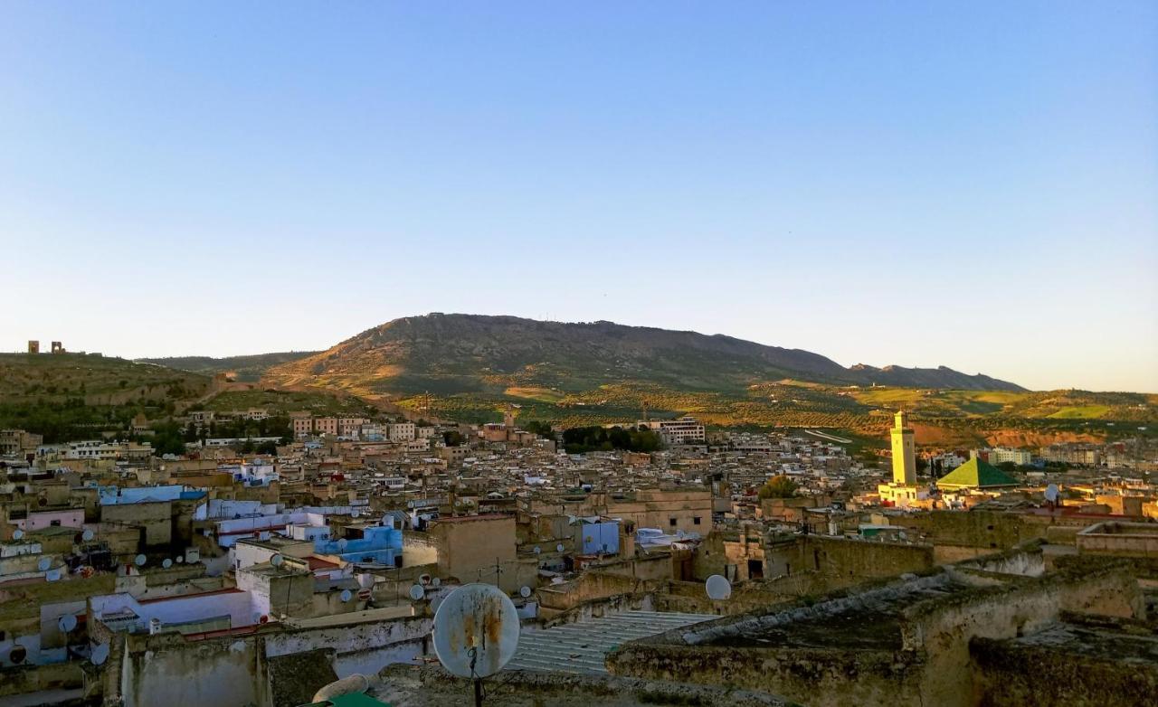 Riad Rchacha フェズ エクステリア 写真