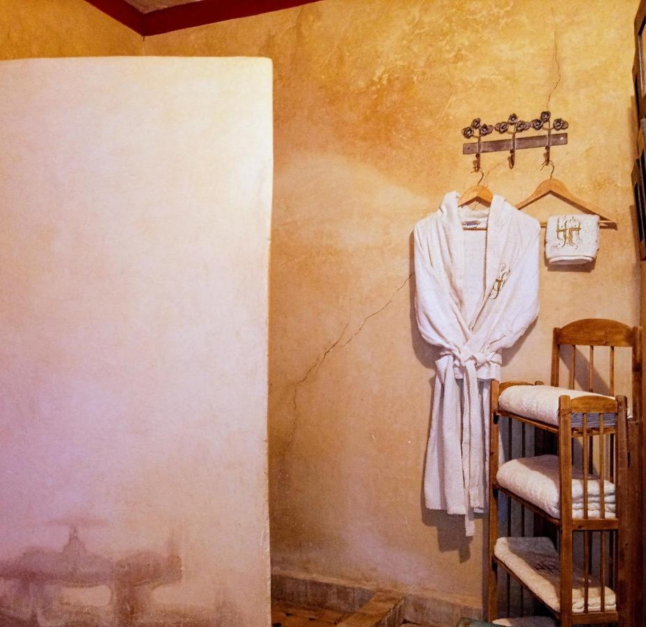 Riad Rchacha フェズ エクステリア 写真