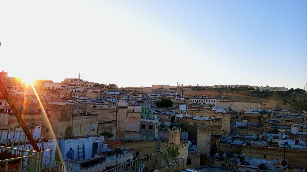 Riad Rchacha フェズ エクステリア 写真