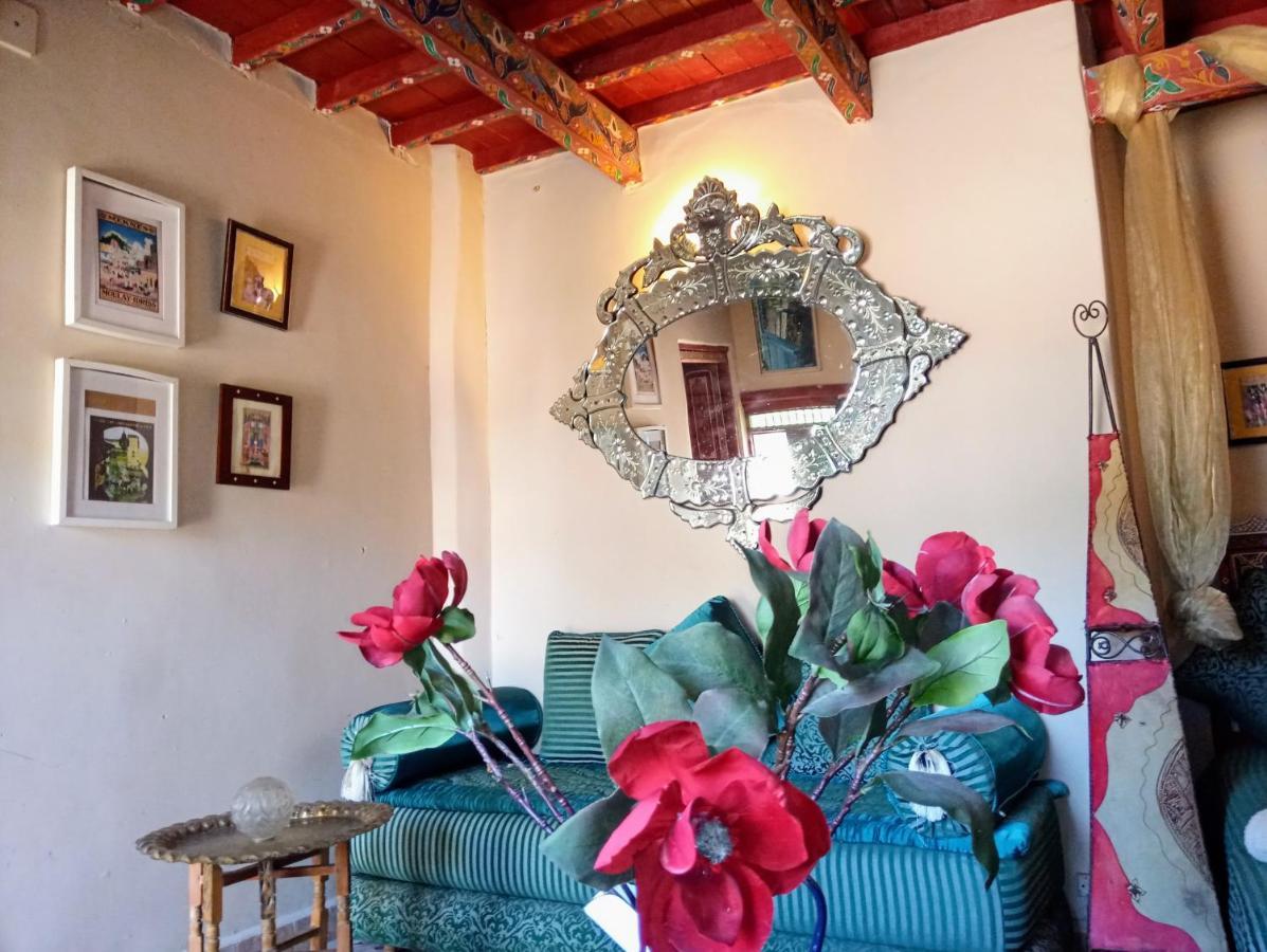 Riad Rchacha フェズ エクステリア 写真