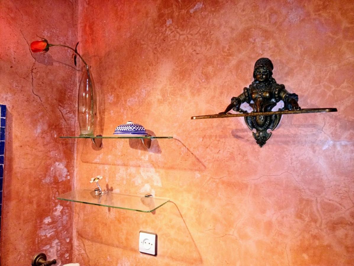 Riad Rchacha フェズ エクステリア 写真