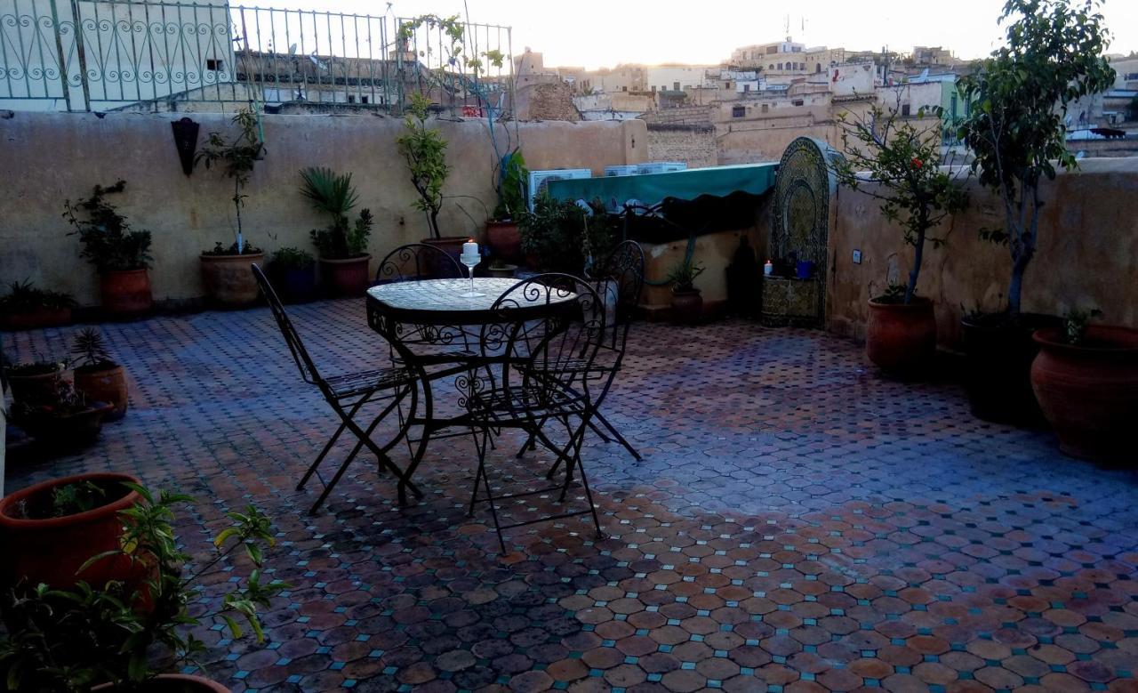 Riad Rchacha フェズ エクステリア 写真
