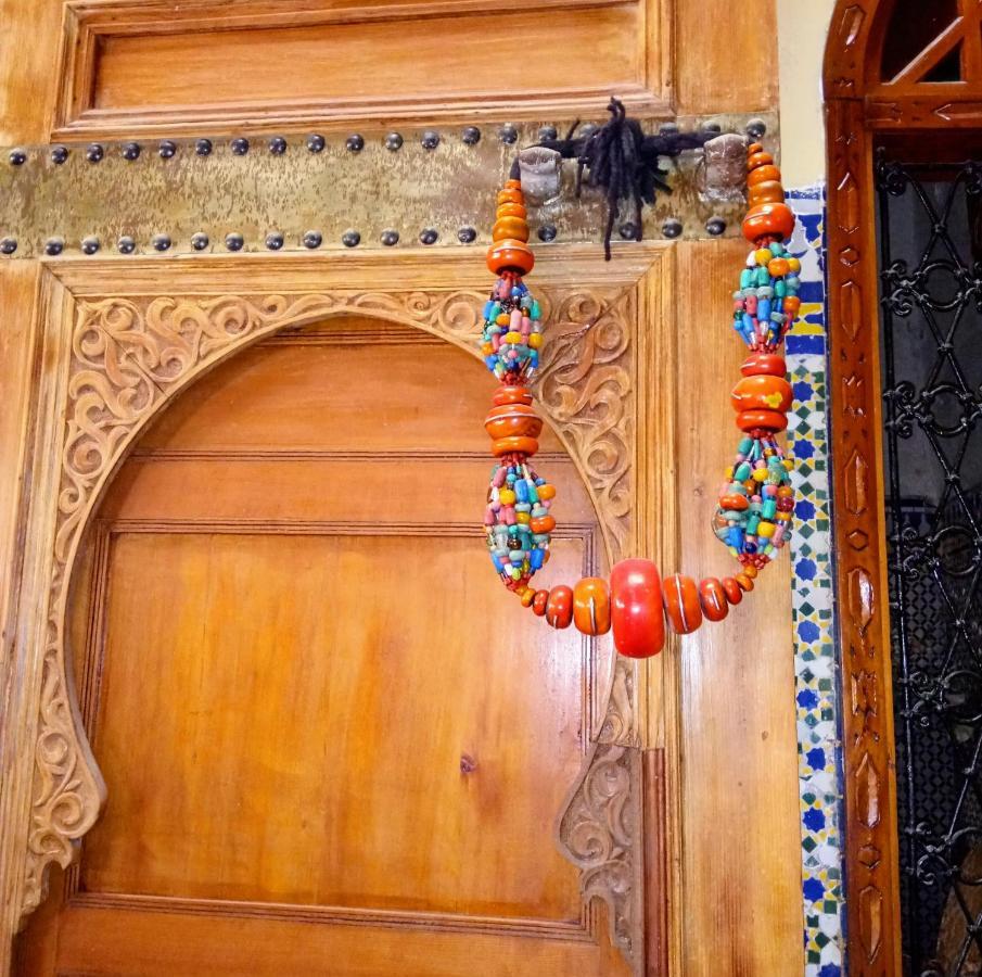 Riad Rchacha フェズ エクステリア 写真