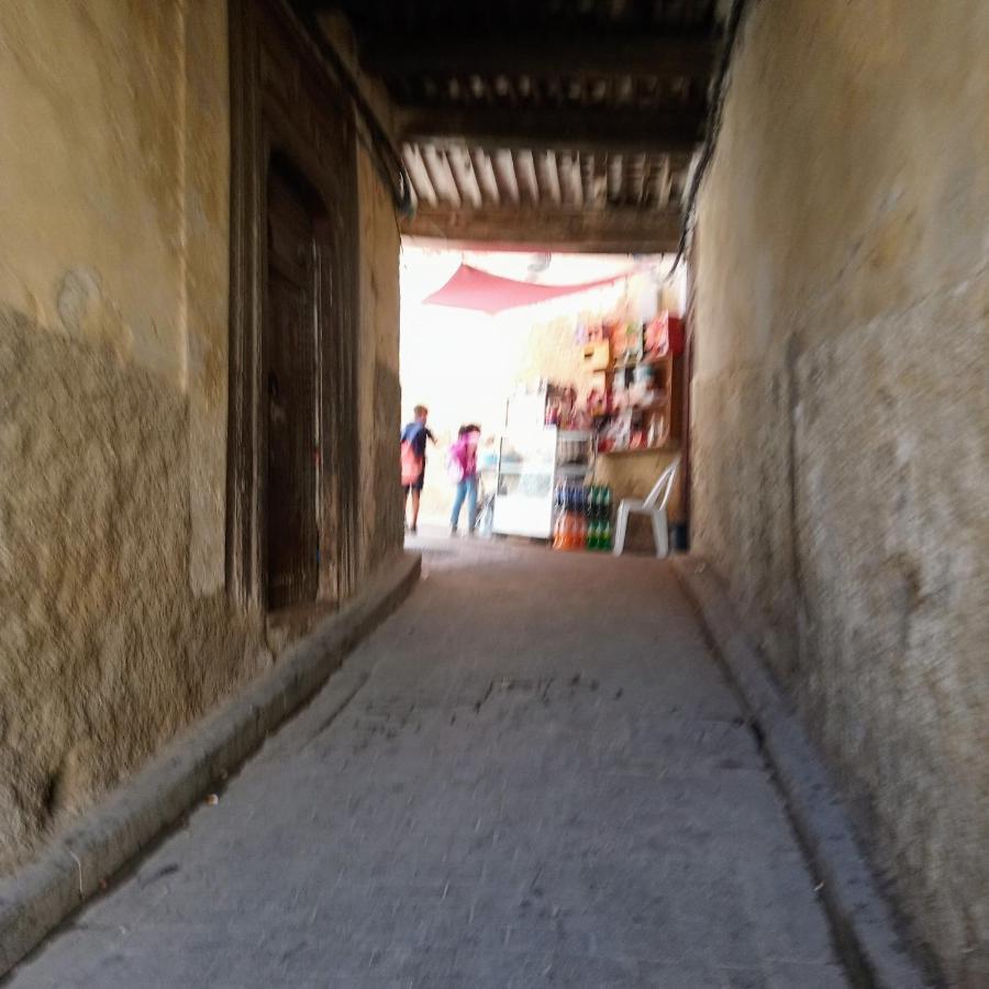 Riad Rchacha フェズ エクステリア 写真