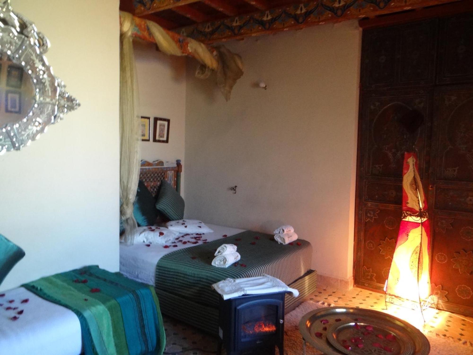 Riad Rchacha フェズ エクステリア 写真