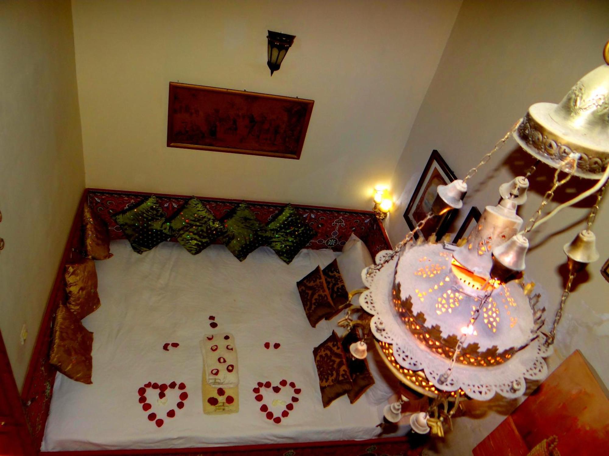 Riad Rchacha フェズ エクステリア 写真