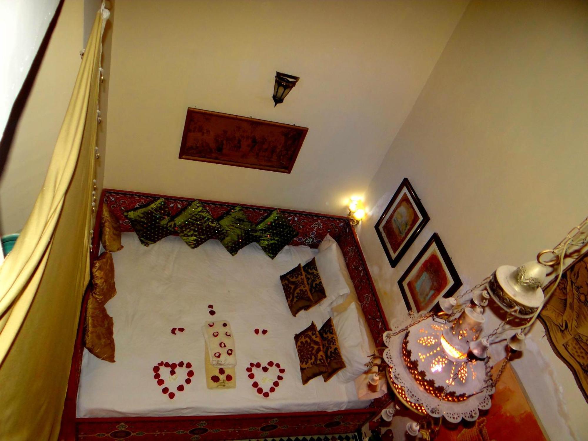 Riad Rchacha フェズ エクステリア 写真