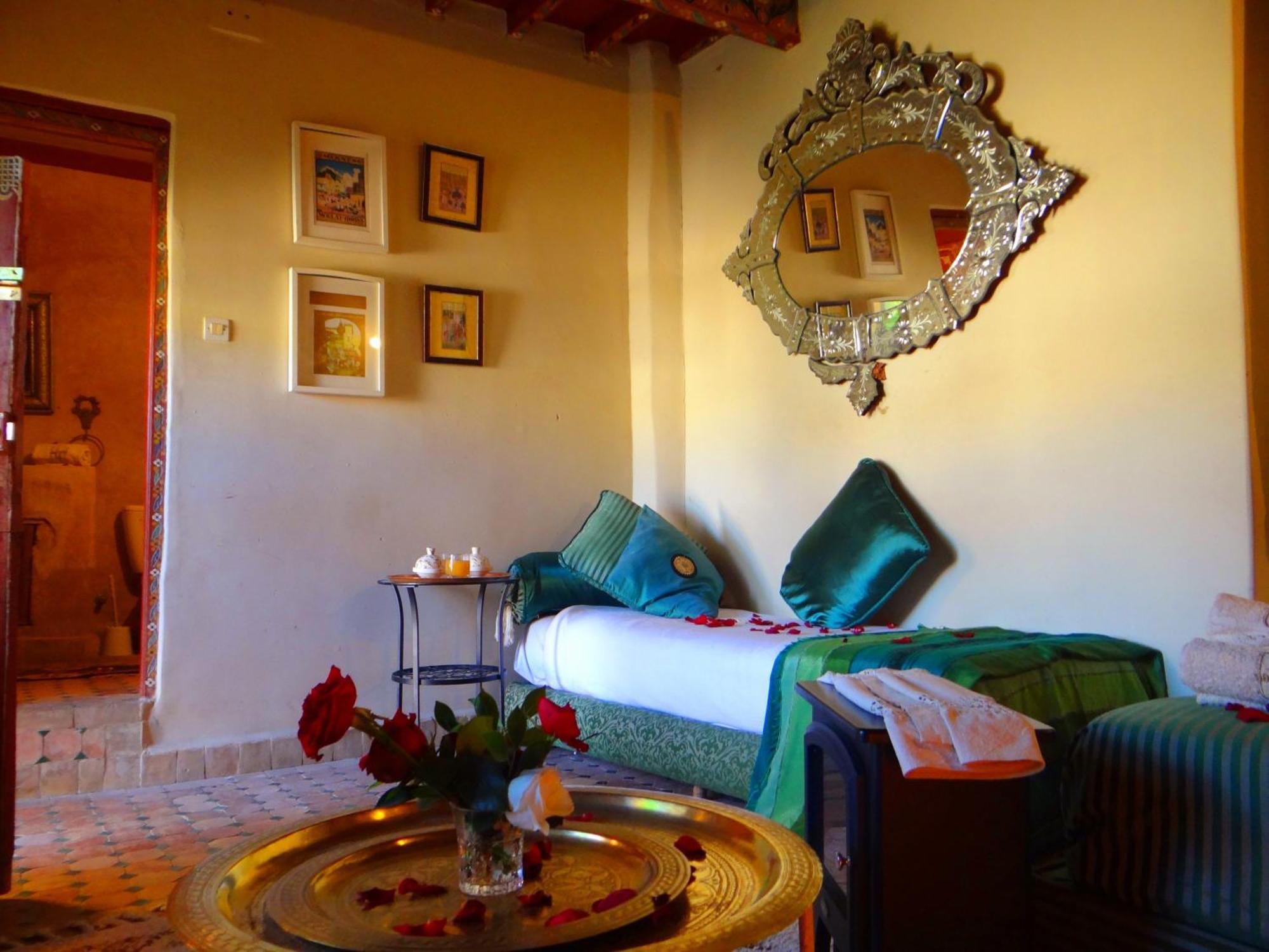 Riad Rchacha フェズ エクステリア 写真