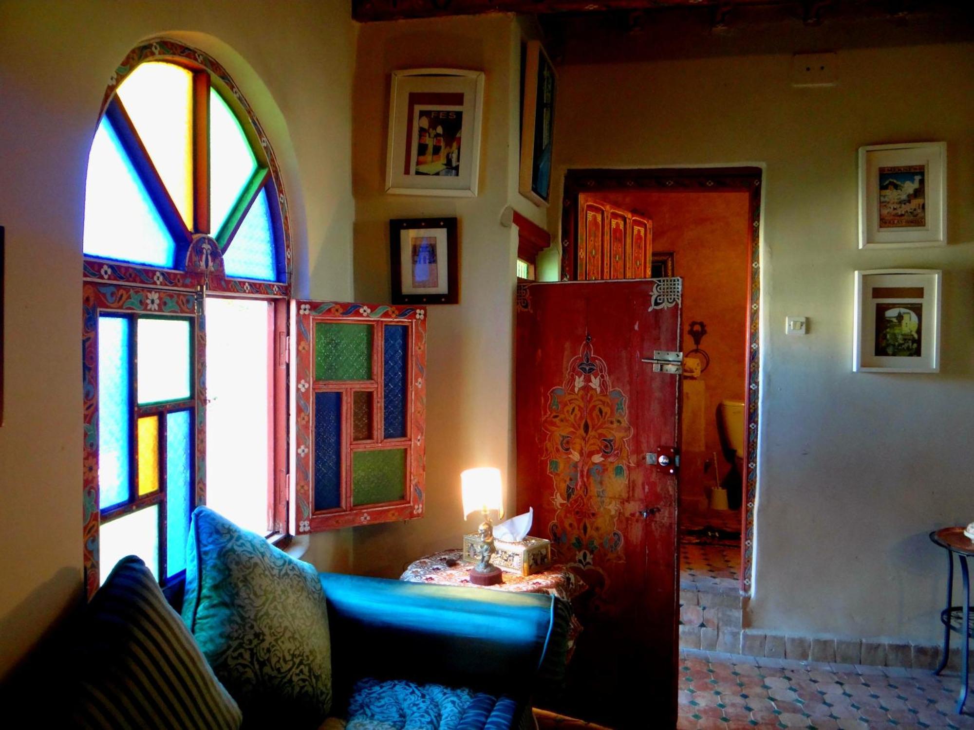 Riad Rchacha フェズ エクステリア 写真